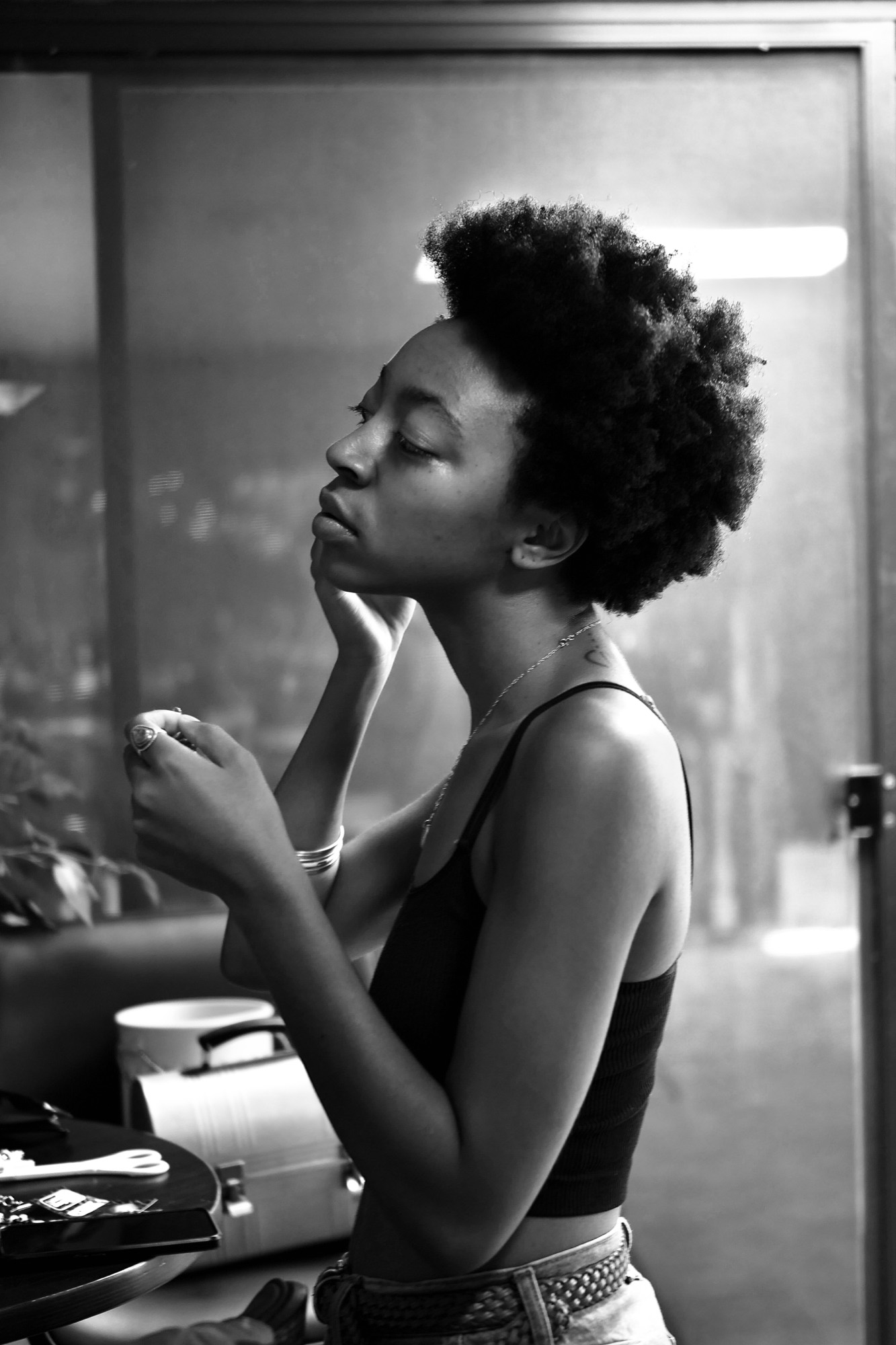 Portrait and brand photography by Hannah Leeb
