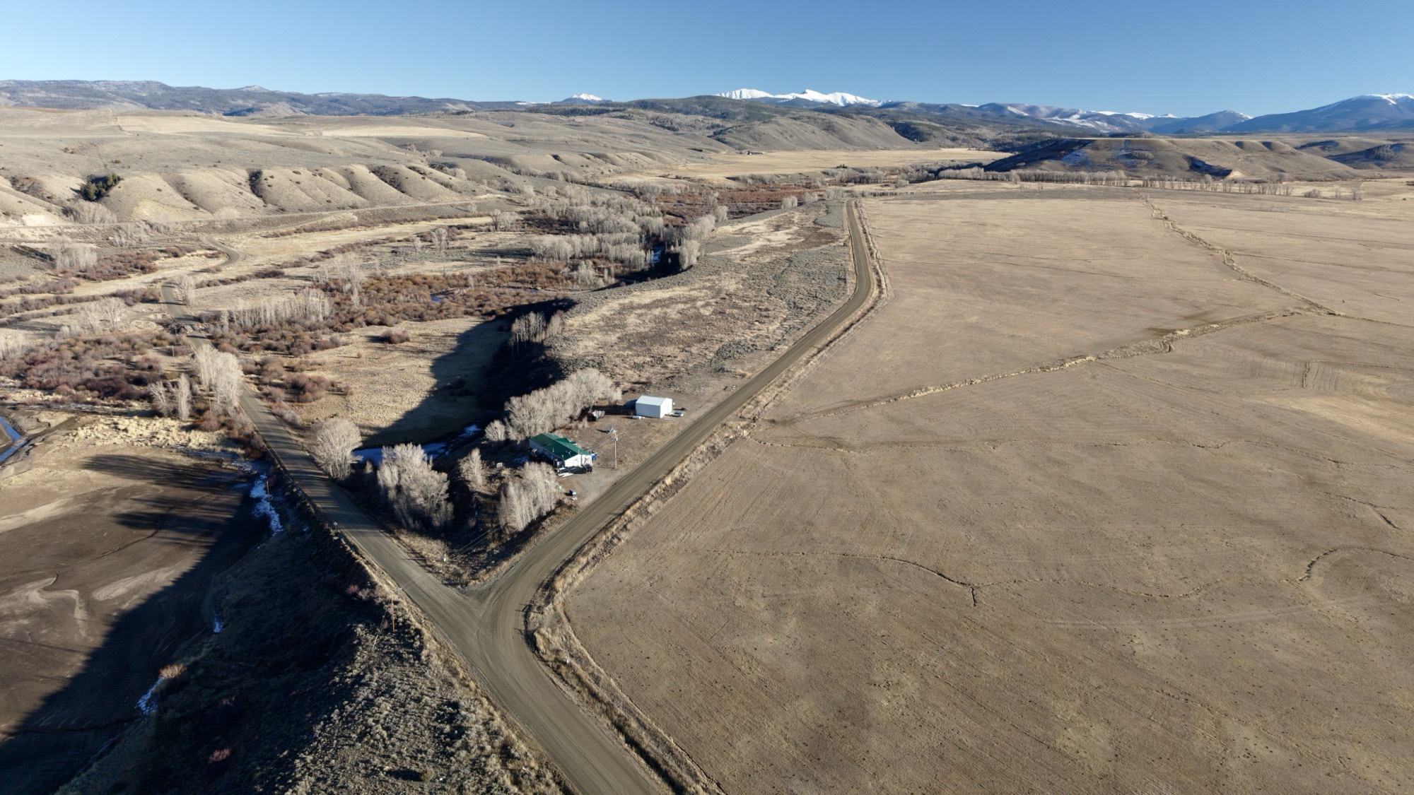 Landscape and aerial nature photography by Hannah Leeb